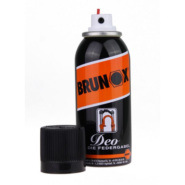 Brunox Deo смазка для вилок и амортизаторов 100ml BRD010ROCK фото