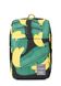 Рюкзак для ручної поклажі POOLPARTY Hub 40x25x20см Ryanair / Wizz Air / МАУ з бананами hub-bananas фото