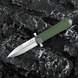 Нож Adimanti Samson by Ganzo (Brutalica design) зеленый Samson-GR фото 7