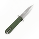 Нож Adimanti Samson by Ganzo (Brutalica design) зеленый Samson-GR фото 3