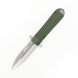 Нож Adimanti Samson by Ganzo (Brutalica design) зеленый Samson-GR фото 1