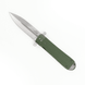 Нож Adimanti Samson by Ganzo (Brutalica design) зеленый Samson-GR фото 2
