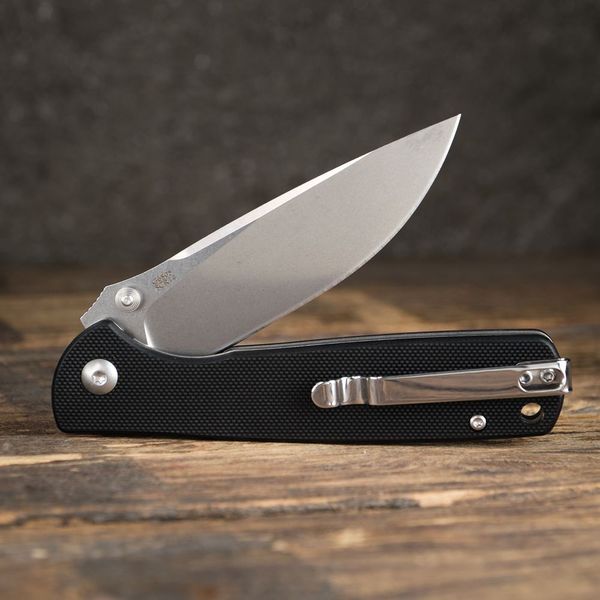Нож складной Ganzo G6805-BK черный G6805-BK фото