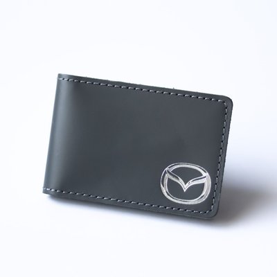 Обложка для ID-паспорта "Mazda" 1705 фото