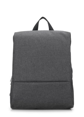 Городской рюкзак POOLPARTY Speed темно-серый speed-graphite фото