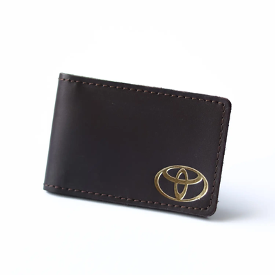 Обложка для ID-паспорта "Toyota" 1700 фото