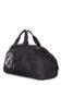 Спортивна текстильна сумка POOLPARTY Dynamic чорна dynamic-black фото 2