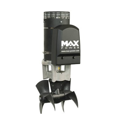 Max Power 24В 225кгс подруливающее устройство Max Power 24225 фото