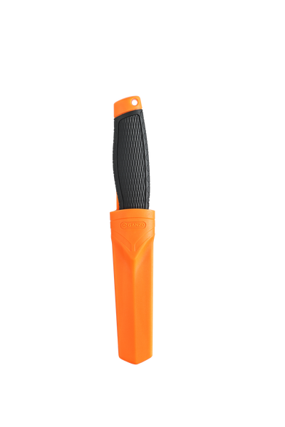 Нож Ganzo G806-OR оранжевый с ножнами G806-OR фото