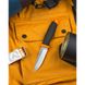 Нож Ganzo G806-OR оранжевый с ножнами G806-OR фото 2