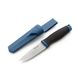 Нож Ganzo G806-BL голубой с ножнами G806-BL фото 1