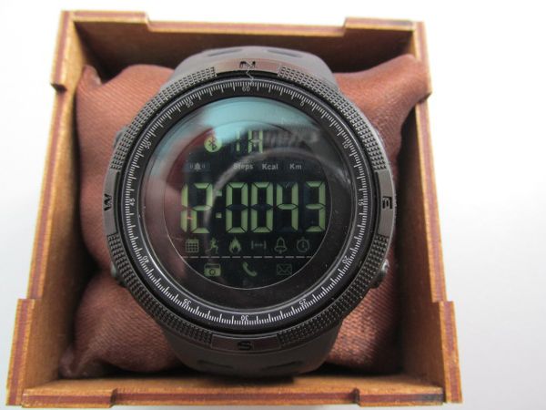Часы Skmei Clever II 1250 1250 фото