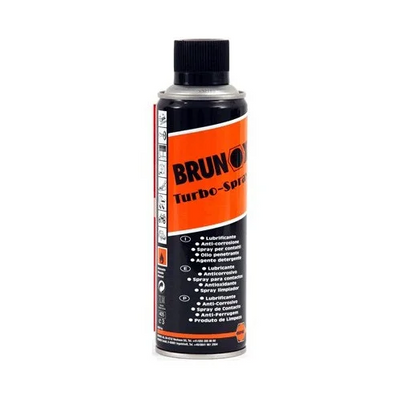 Brunox Turbo-Spray смазка универсальная спрей 500ml BR050TS фото