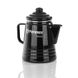 Кавоварка-перколятор Petromax Tea and Coffee Percolator Perkomax 1,3 л Чорний per-9-s фото