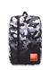 Рюкзак для ручної поклажі POOLPARTY Lowcost 40x25x20см Ryanair / Wizz Air / МАУ камуфляжний lowcost-camo фото