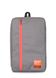 Рюкзак для ручної поклажі POOLPARTY Lowcost 40x25x20см Ryanair / Wizz Air / МАУ сірий lowcost-grey фото