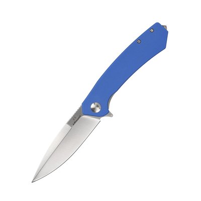 Нож Adimanti by Ganzo (Skimen design) складной голубой Skimen-BL фото