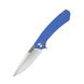 Нож Adimanti by Ganzo (Skimen design) складной голубой Skimen-BL фото 1