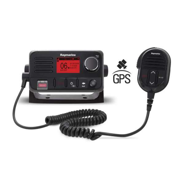 Радіостанція УКВ Raymarine RAY73 с GPS , AIS і гучномовцем 923376691 фото