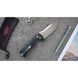 Нож складной Ganzo G720-B черный G720-B фото 11
