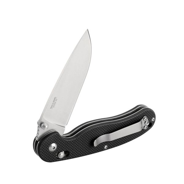 Нож складной Ganzo D727M-BK черный (D2 сталь) D727M-BK фото