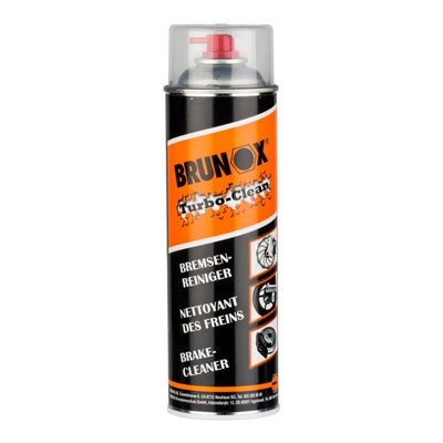 Brunox Turbo-Clean универсальный очиститель спрей 500ml BR050TCLEAN фото