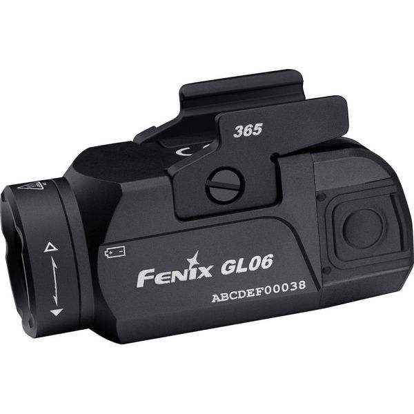 Фонарь для пистолета Fenix ​​GL06-365 GL06-365 фото