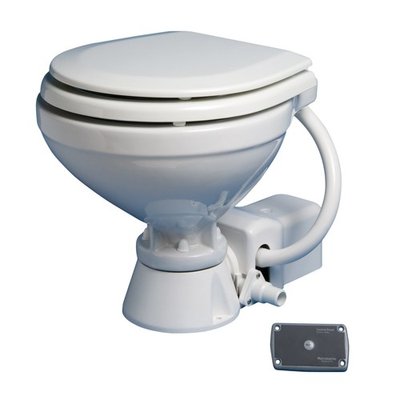 Туалет Matromarine Compact с электро прокачкой 12 / 24В 50.209.12_№2 фото