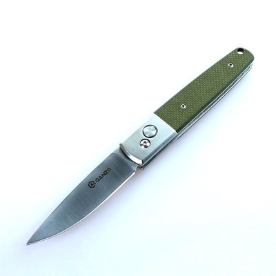 Нож складной Ganzo G7211-GR зеленый G7211-GR фото