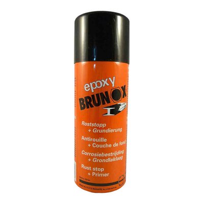 Brunox Epoxy нейтрализатор ржавчины спрей 400 ml BR040EPRUCZ фото