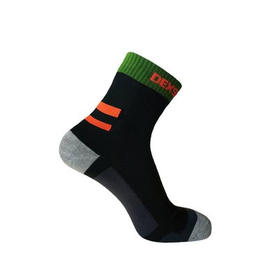 Шкарпетки водонепроникні Dexshell Running DS645BORS фото