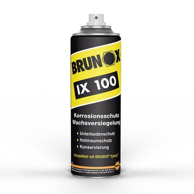 Brunox IX ингибитор коррозии спрей 300ml BR100IX030TS фото