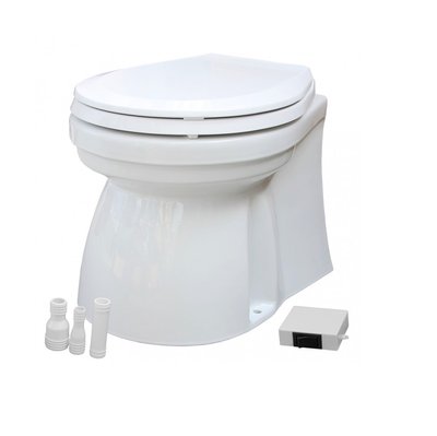 Туалет TMC Deluxe моноблок 12 / 24В 923374322 фото