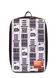 Рюкзак для ручної поклажі POOLPARTY Hub 40x25x20см Ryanair / Wizz Air / МАУ hub-checkintag фото