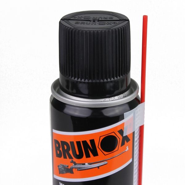 Brunox Gun Care мастило для догляду за зброєю спрей 100ml BRG010TS фото