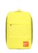 Рюкзак для ручної поклажі POOLPARTY Hub 40x25x20см Ryanair / Wizz Air / МАУ жовтий hub-yellow фото