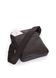 Чоловіча шкіряна сумка на плече POOLPARTY чорна pool-94-leather фото 4