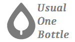 Usual One&reg; Bottle