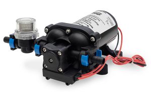 Albin Pump Marine серії WPS300 та WPS500 фото