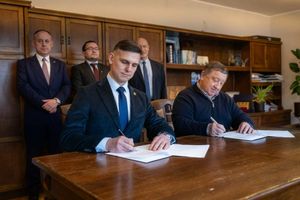 Регистры судоходства Украины и Польши подписали соглашение о сотрудничестве фото