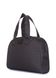 Женская текстильная сумка POOLPARTY Boom черная boom-oxford-black фото 2