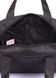Женская текстильная сумка POOLPARTY Boom черная boom-oxford-black фото 4