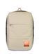 Рюкзак для ручной клади POOLPARTY Hub 40x25x20см Ryanair / Wizz Air / МАУ бежевый hub-beige фото 1