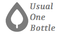 Usual One&reg; Bottle