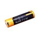 Аккумулятор 18650 Fenix ​​(2600 mAh) micro usb зарядка ARB-L18-2600U фото 4