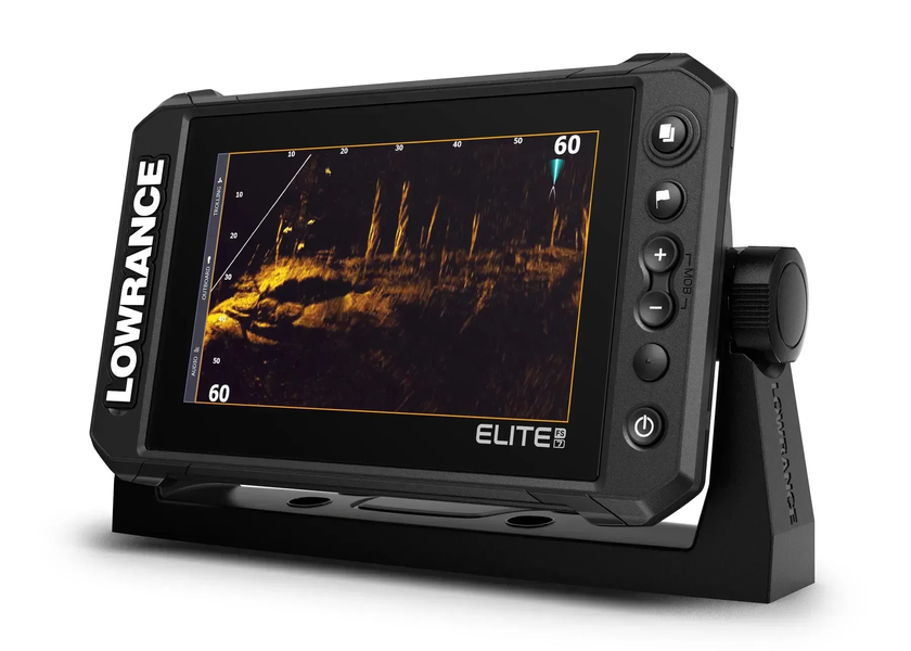 Эхолот Lowrance Elite FS 7 в комплекте с датчиком Active Imaging 3-в-1 000-15689-001 фото