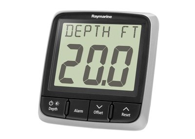 Индикатор глубины Raymarine i50 с датчиком в комплекте 923376650 фото