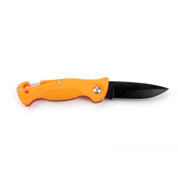 Нож складной Ganzo G611 оранжевый G611o фото