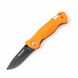 Нож складной Ganzo G611 оранжевый G611o фото 1