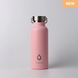 Пляшка термос 0,5л Peony SKU6-500ML-DUSTY-PINK фото